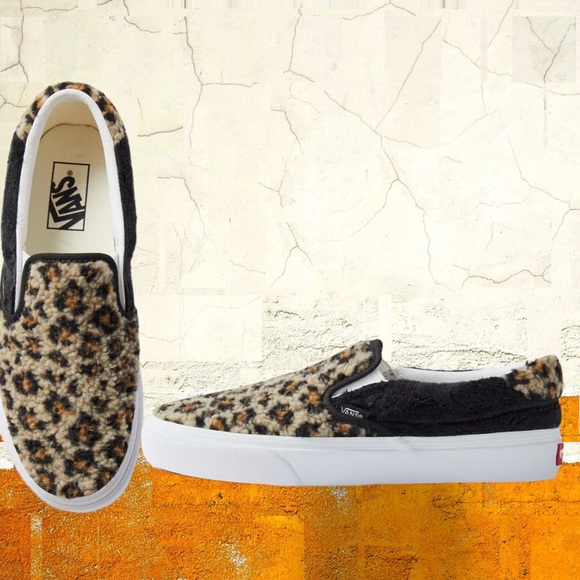 Vans Sherpa Slip-On Sneaker - Picture 3 of 6